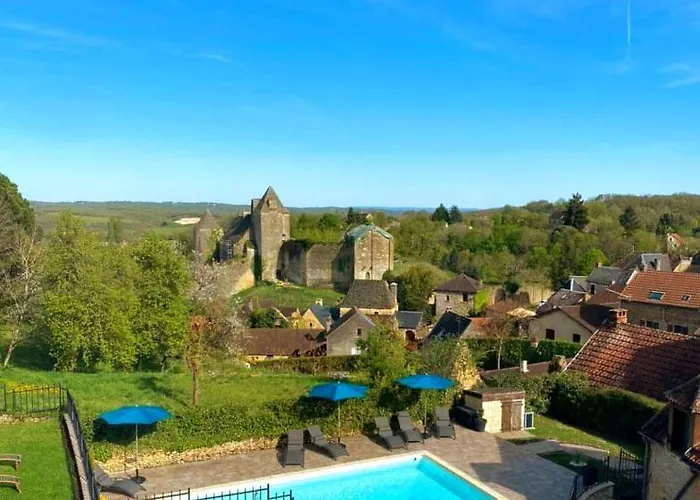 Le Clos De La Musardise - Gites De Charme Avec Piscine Chauffee