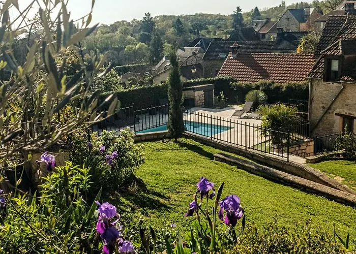 Le Clos De La Musardise - Gites De Charme Avec Piscine Chauffee