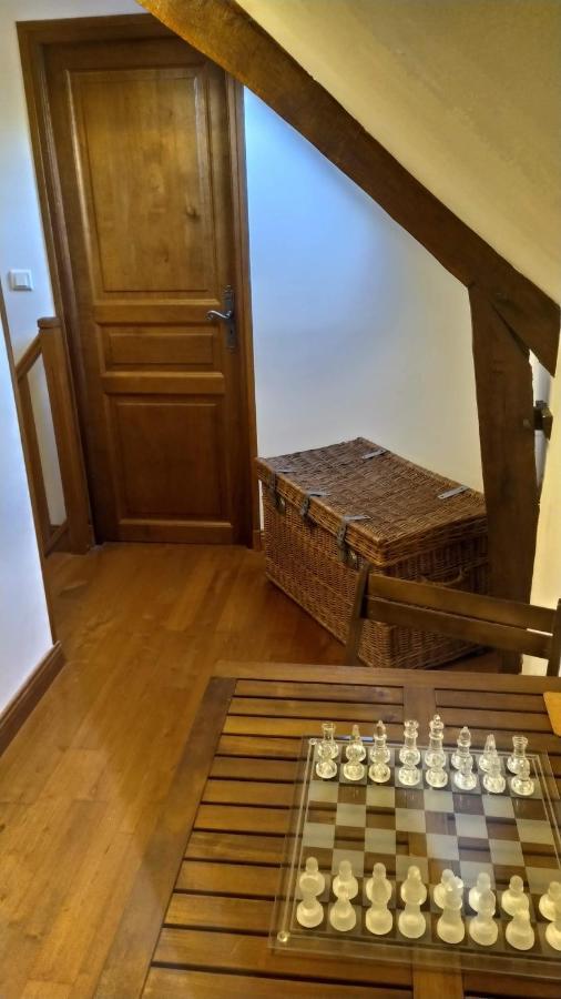Le Clos De La Musardise - De Charme Avec Piscine Chauffee Holiday home