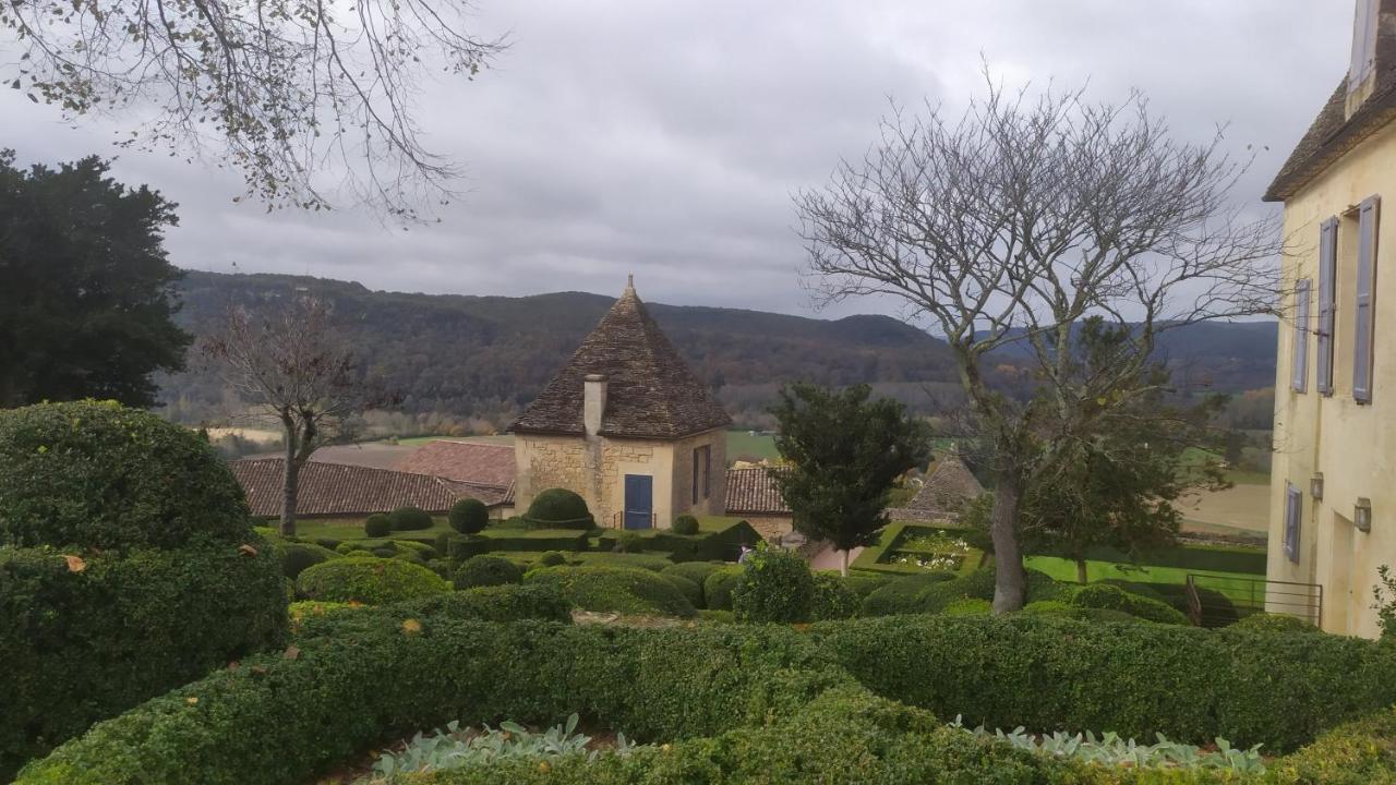 Ferienhaus Le Clos De La Musardise - De Charme Avec Piscine Chauffee *