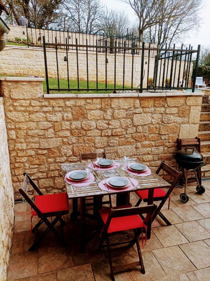 Le Clos De La Musardise - De Charme Avec Piscine Chauffee Holiday home *