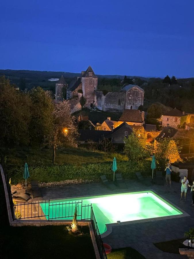 Le Clos De La Musardise - De Charme Avec Piscine Chauffee Ferienhaus *
