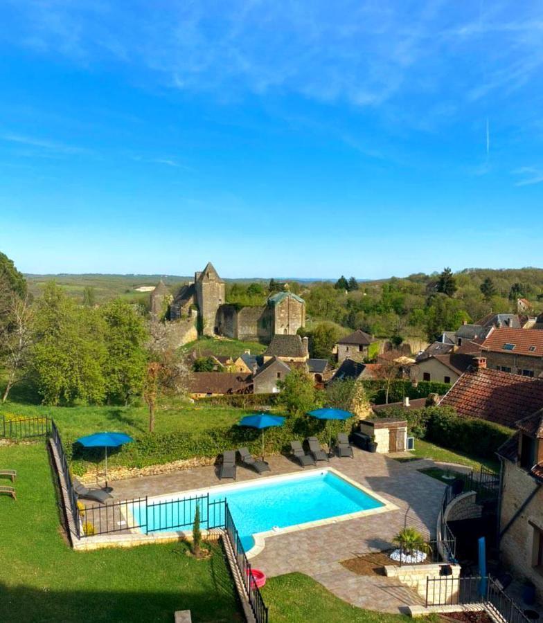 Holiday home Le Clos De La Musardise - De Charme Avec Piscine Chauffee