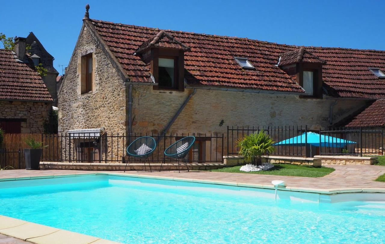 Holiday home Le Clos De La Musardise - De Charme Avec Piscine Chauffee