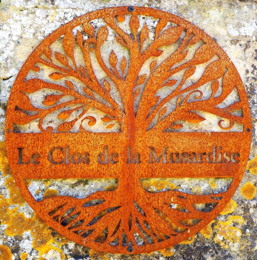 Le Clos De La Musardise - De Charme Avec Piscine Chauffee Salignac Eyvigues