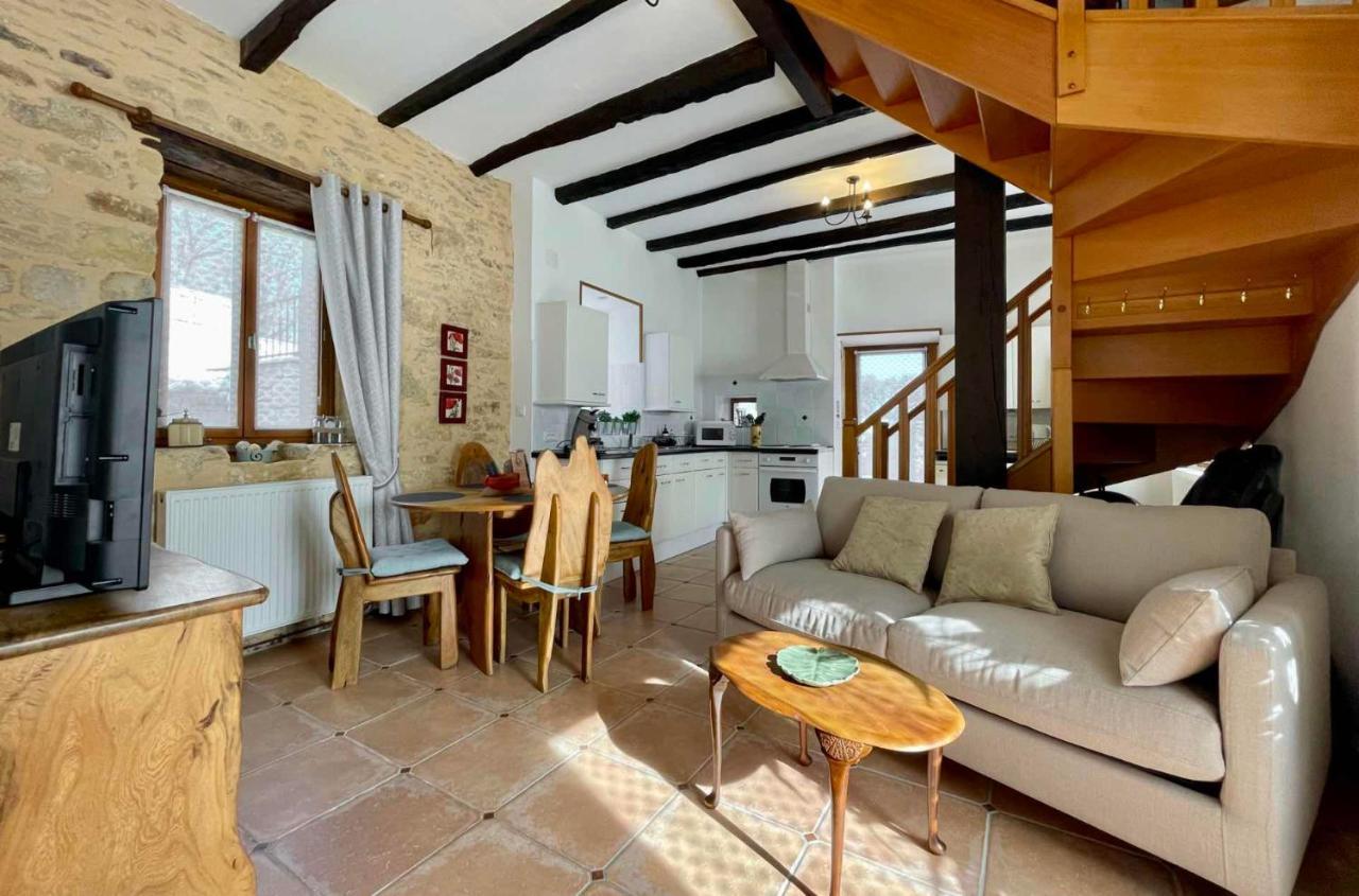 Le Clos De La Musardise - De Charme Avec Piscine Chauffee Holiday home Salignac Eyvigues