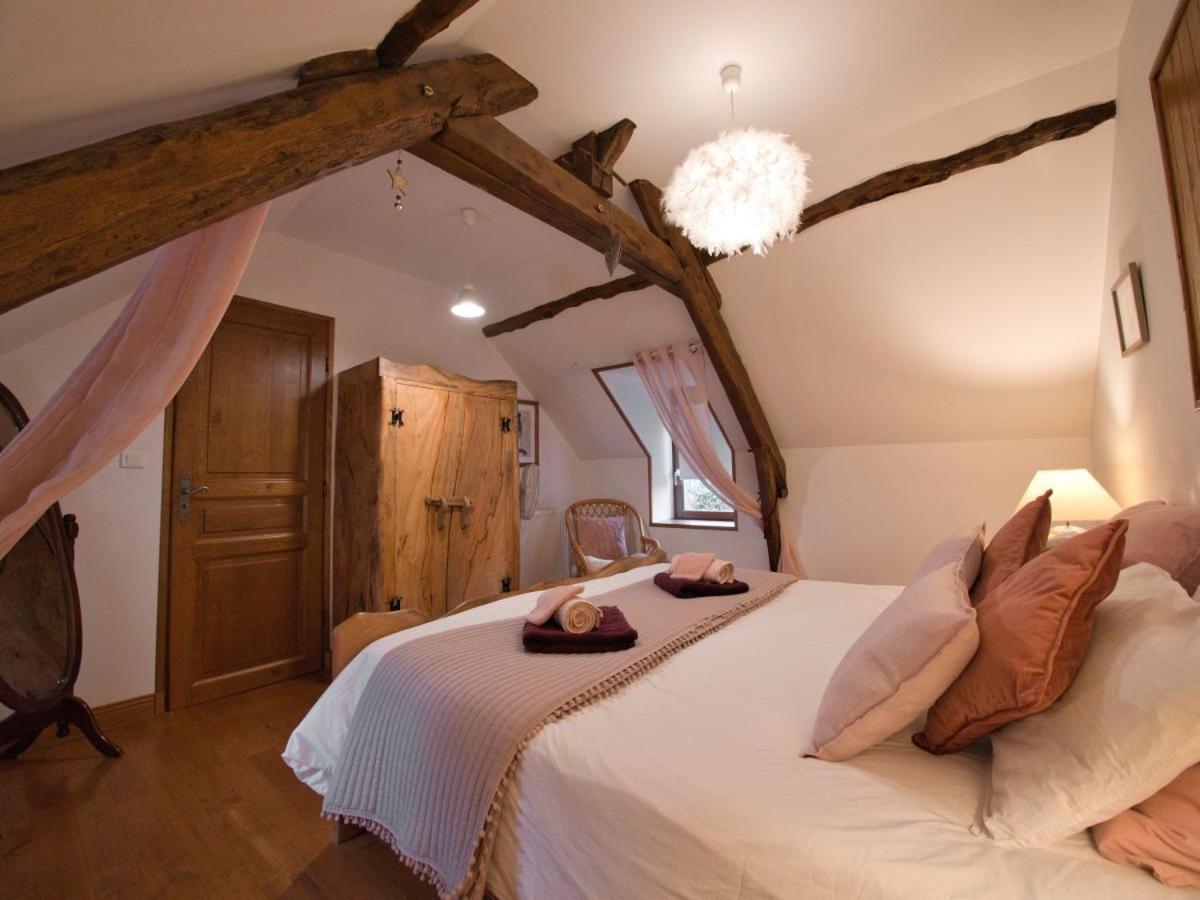 Holiday home Le Clos De La Musardise - De Charme Avec Piscine Chauffee Salignac Eyvigues