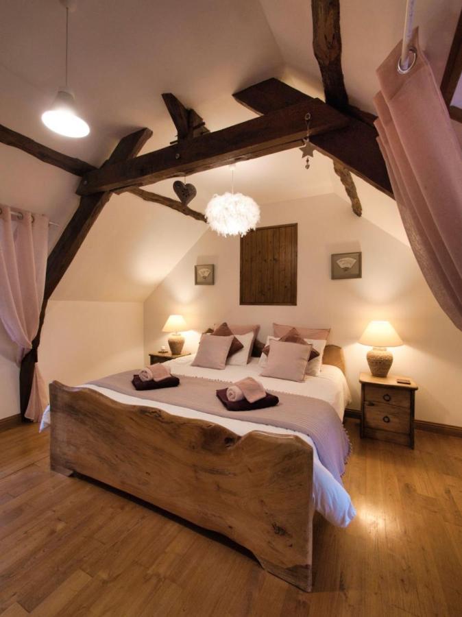 Holiday home Le Clos De La Musardise - De Charme Avec Piscine Chauffee *