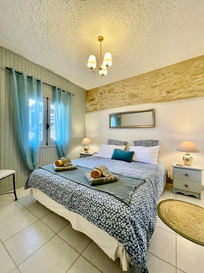 Le Clos De La Musardise - De Charme Avec Piscine Chauffee Holiday home