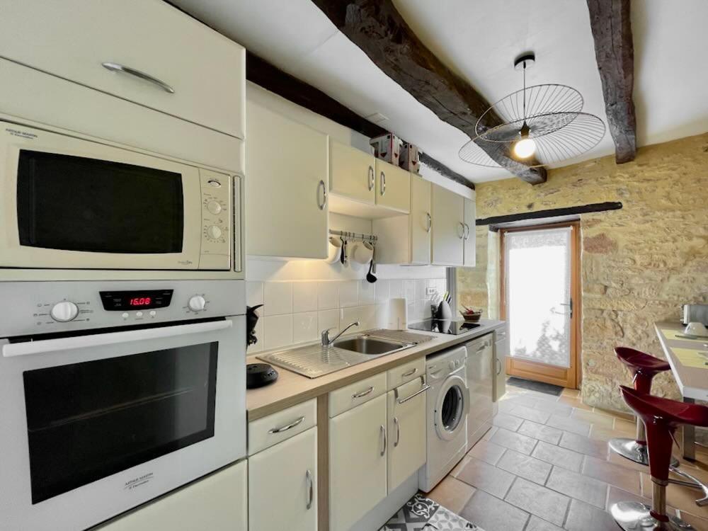 Le Clos De La Musardise - De Charme Avec Piscine Chauffee Holiday home Salignac Eyvigues