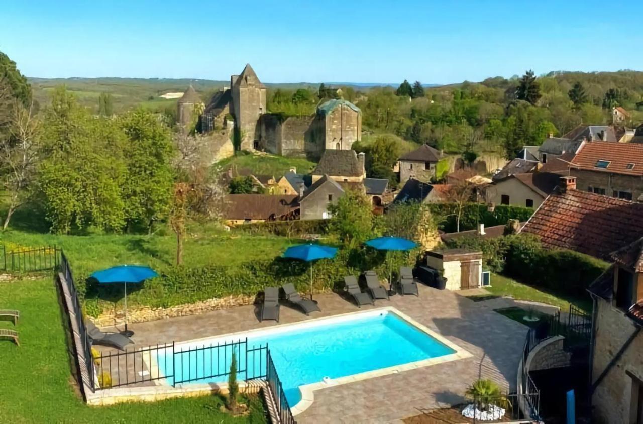 Holiday home Le Clos De La Musardise - De Charme Avec Piscine Chauffee *