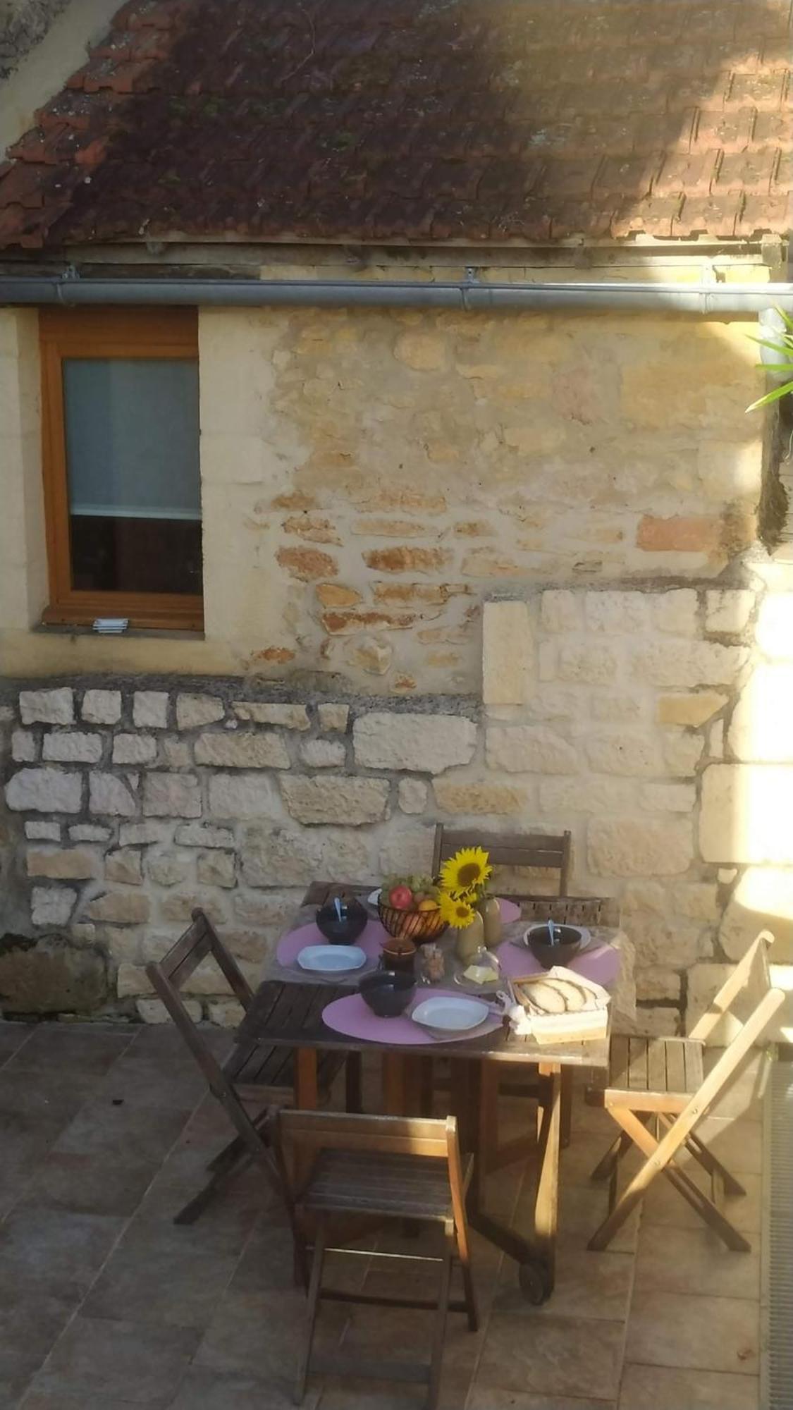 Holiday home Le Clos De La Musardise - De Charme Avec Piscine Chauffee